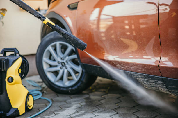 Local Pressure Washing Services in Evergreen, CO