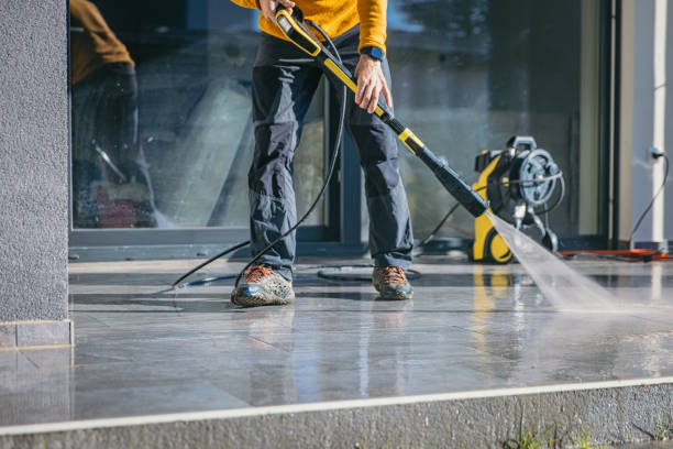 Best Concrete Pressure Washing  in Evergreen, CO