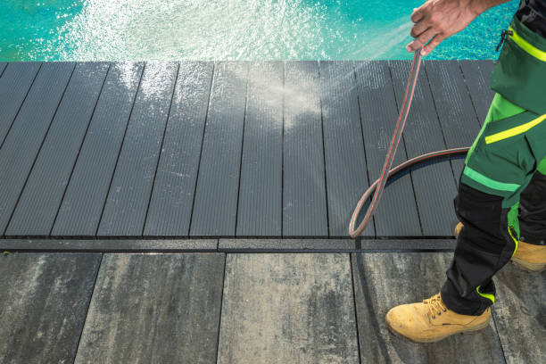 Professional Pressure Washing in Evergreen, CO