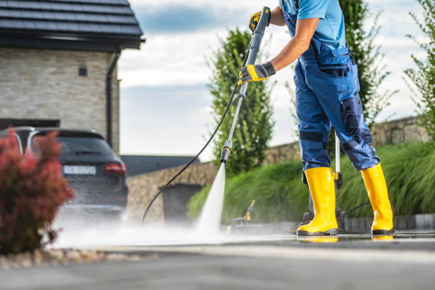 Pressure Washing Services for Businesses in Evergreen, CO